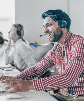 customer service agent